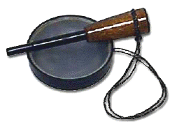 turkey call glass.gif (28770 bytes)